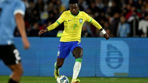 Vinicius a lămurit misterul! De ce nu a executat lovitura de la 11 metri cu Norvegia: „N-am fost niciodată orgolios”