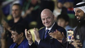 Scandal uriaş la FIFA! Gianni Infantino a încercat poza păcii între Israel şi Palestina, dar totul a eşuat: „Am refuzat să-i strâng mâna”