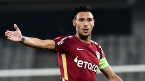 OFICIAL | CFR Cluj a luat decizia cu privire la Mario Camora. Ce va face în continuare căpitanul echipei