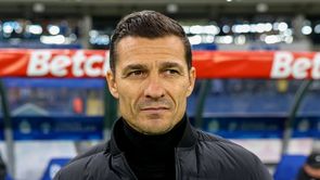 Șoc la Rapid înaintea deplasării la Botoșani. Gâlcă și-a exclus un jucător valoros din lot: „Indisciplină”