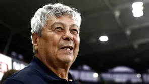 FCSB şi Dinamo i-au adus un ultim omagiu lui Mircea Lucescu la Arena Naţională