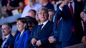 Anunț important despre FC Barcelona: ”Și-a exprimat satisfacţia şi onoarea de a o primi din nou”