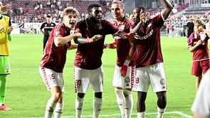 ŞOC la Rapid! Titularul lui Gâlcă a lovit cu maşina o femeie şi a plecat de la locul accidentului