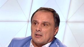 Absența unui rapidist de la echipa națională l-a surprins pe Panduru: „E cineva mai în formă decât el?”