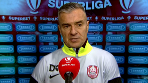 Daniel Pancu, dezvăluiri incredibile de la CFR Cluj: „Accidentați subit! Se vor antrena în spatele porții dacă nu pleacă”