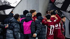 CFR Cluj o învinge cu mari emoții pe Hermannstadt. Gazdele au avut un penalty refuzat la ultima fază: „Nu mi se pare normal”