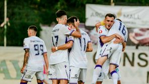 FC Argeș, pas uriaș spre play-off după victoria cu Farul. Alibec a „explodat”: „Nu am mai văzut de mult aşa ţărănie”