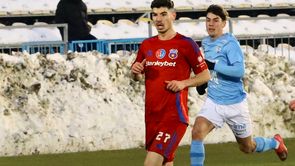 Debut ratat în 2026 pentru Steaua! Voluntari profită în primul meci al anului și se instalează pe podium în Liga 2