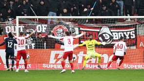 UTA Arad, victorie cu FC Botoșani. Scorul final, decis de un penalty în minutul 90