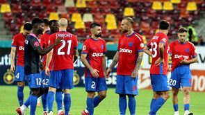 OUT de la FCSB. Becali vrea să dea afară trei fotbalişti în vară