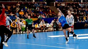 CSM București, pregătită de revanșa cu Esbjerg: „Avem o șansă mare să ajungem în Final Four”. S-au vândut toate biletele în Sala Polivalentă