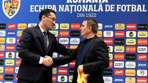 OFICIAL | România are selecționer! Gică Hagi, prezentat la FRF: ”Am venit să fac treabă. Selecţia face diferenţa”