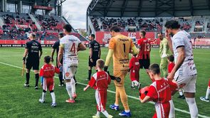 Hermannstadt – Csikszereda 0-0, în Superliga! Ciucanii continuă seria fără eșec. Dorinel Munteanu a acuzat: „Cred că o piedică a fost și asta”