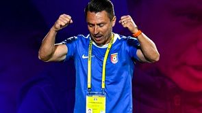 Învinsă de FC Bihor, Chindia Târgovişte s-a despărţit de Ilie Poenaru. Cine e favorit să îi ia locul
