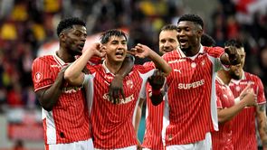 Dinamo București – Rapid București 3-1! Prima victorie a „câinilor” după 11 ani