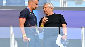 Mircea Lucescu, omagiat și de Daniel Pancu și Dumitru Dragomir: ”A fost mare pe pământ, cred că e mare şi în Rai”