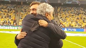 Andrea Pirlo, etern recunoscător lui Mircea Lucescu, cel care l-a lansat în fotbal: ”M-ai crescut ca pe propriul tău fiu”