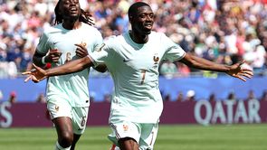 Dembele a făcut spectacol, iar Franța a trecut la pas și de Norvegia. Senegal s-a distrat cu Irak și speră în continuare la calificarea în 16-imi