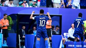 Franța, victorie fără emoții. Norvegia și Senegal, meci uluitor. Duble pentru Mbappe și Haaland
