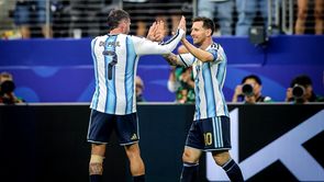 Messi a intrat în istoria Cupei Mondiale și a devenit cel mai bun marcator! Dubla cu Austria a calificat Argentina de pe primul loc al grupei