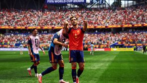 Spania, în semifinalele Cupei Mondiale după 2-1 cu Belgia! „La Roja” avansează, deși seria record a lui Unai Simón a luat sfârșit