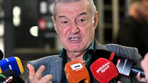 Becali e sigur că a dat lovitura și anunță că va fi mai bun decât „Mbappe” Coman: „Florinel dădea plasat, să o ia portarul pe piept” VIDEO