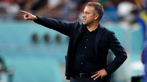 Hansi Flick vrea să înlocuiască un titular de la FC Barcelona. Postul pe care a cerut întăriri