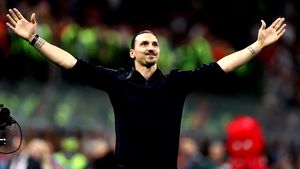 „Eu aș fi luat patru roșii!” Zlatan, discurs exploziv după Franța – Paraguay