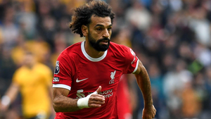 Mohamed Salah, țintă pentru FC Barcelona! Hansi Flick i-a pregătit locul în echipă