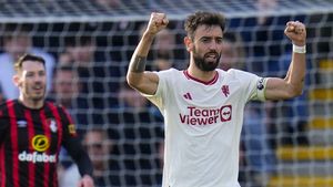 Hoţii i-au spart casa lui Bruno Fernandes. Fotbalistul juca meciul de Champions League în timpul jafului