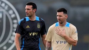 Lotul Argentinei pentru Cupa Mondială. Messi, inclus. Alegerile făcute de selecționerul Scaloni