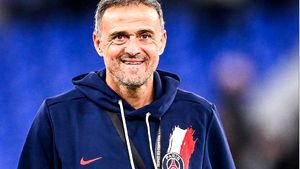 Reacția lui Enrique după ce a calificat-o pe PSG în marea finală Champions League: „Obiectivul nostru este să scriem istorie”