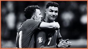 Postarea lui Cristiano Ronaldo după moartea lui Diogo Jota: „E de neconceput”