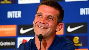 Anunțul momentului despre Cristi Chivu. Șefii lui Inter Milano: ”Suntem mulţumiţi de alegerea făcută”