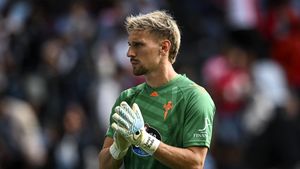 Nota primită de Ionuț Radu la finalul meciului Freiburg – Celta Vigo 3-0, din Europa League