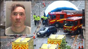 Șoferul care a intrat cu mașina în mulțimea de suporteri la sărbătoarea titlului lui Liverpool, condamnat la 21 de ani de închisoare: „Este copleşit de remuşcări”