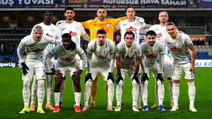 VIDEO | Execuție superbă! Valentin Mihăilă a marcat în Turcia și Rizespor a reușit un rezultat important în campionat