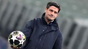 Chivu, prima reacţie după eliminarea lui Inter din Champions League: „Există multă amărăciune”