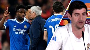 Courtois, intervenție în forță în scandalul momentului: „E deplorabil, am văzut și eu imaginile”