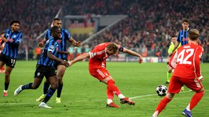 Harry Kane a intrat în istorie. Atacantul a devenit singurul fotbalist englez care a reușit o asemenea performanță