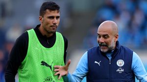 Guardiola, prima reacţie după ce Rodri a spus că Real Madrid nu se refuză: „Dacă un jucător nu e fericit, trebuie să plece”