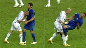 „E vina mea”. După 20 de ani, Buffon a vorbit deschis despre lovitura pe care Zidane i-a aplicat-o lui Materazzi