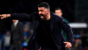 OFICIAL | Gennaro Gattuso a plecat de la naţionala Italiei: ”Cu inima grea, mandatul meu s-a încheiat”