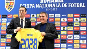 Ce și-a propus Gică Hagi la naționala României: ”Nu suntem cei mai buni, dar putem deveni. Avem obligaţia să facem lumea fericită”