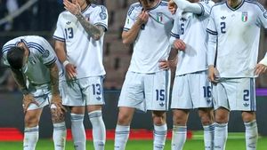 Șoc în finala barajului. Italia a ratat dramatic al treilea Mondial la rând. Bosnia s-a calificat la CM 2026