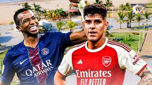 OFICIAL | Vedete de la PSG, Arsenal și Chelsea, în lotul Ecuadorului pentru Cupa Mondială