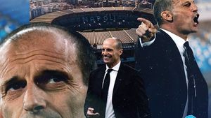 Napoli și-a ales noul antrenor. Pe cine a mizat clubul din sudul Italiei după era lui Conte