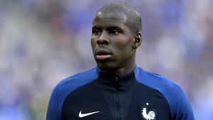 Kurt Zouma şi-a găsit echipă! Fostul fundaş al lui CFR Cluj a semnat în Emiratele Arabe Unite