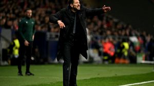 Diego Simeone a răbufnit la declarații: „N-am văzut niciodată un penalty anulat cu VAR”