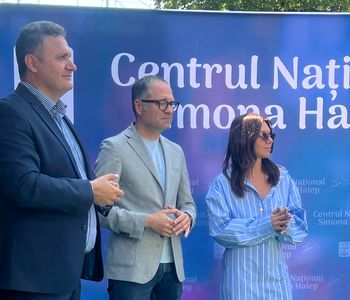 Moment important pentru Halep: „O zi mare pentru tenisul românesc!”